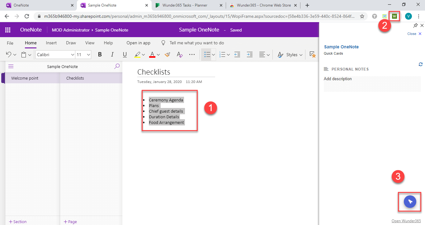 OneNote